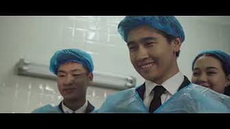 Post 1 by ND filmmaker - Mongolian on YouTube (video)