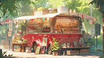 Post 6 by Anime Girl Does LoFi on YouTube (video)