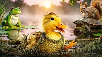 Post 8 by Duckseria on YouTube (video)