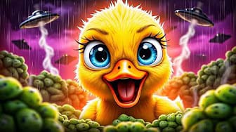 Post 5 by Duckseria on YouTube (video)