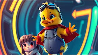 Post 7 by Duckseria on YouTube (video)