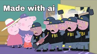 Post 1 by AI Altered on YouTube (video)