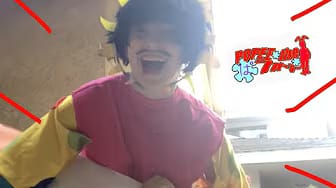 Post 7 by Popee the Performer IN REAL LIFE! on YouTube (video)