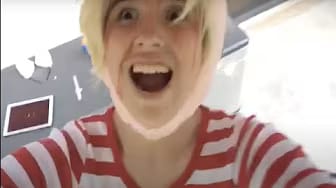 Post 10 by Popee the Performer IN REAL LIFE! on YouTube (video)