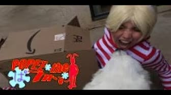 Post 3 by Popee the Performer IN REAL LIFE! on YouTube (video)