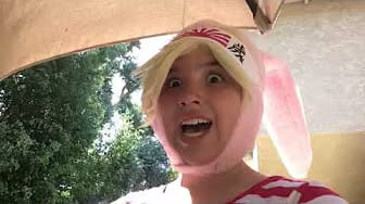 Post 4 by Popee the Performer IN REAL LIFE! on YouTube (video)