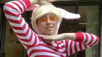 Post 5 by Popee the Performer IN REAL LIFE! on YouTube (video)