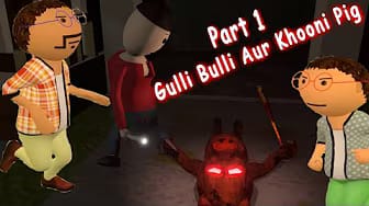 Post 2 by Make Joke Horror Extra on YouTube (video)