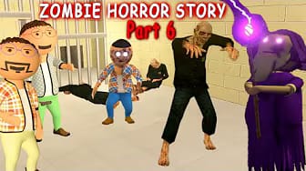 Post 3 by Make Joke Horror Extra on YouTube (video)