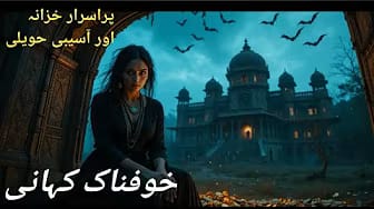 Post 2 by Taniya Scary Stories on YouTube (video)