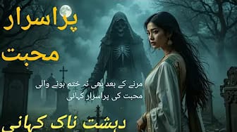 Post 3 by Taniya Scary Stories on YouTube (video)