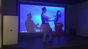 Post 4 by Raj Bhattarai on YouTube (video)