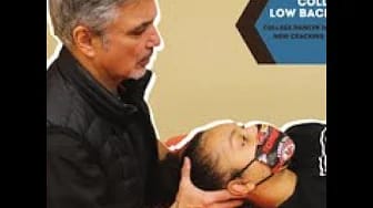 Post 7 by Dr Alain Salas on YouTube (video)