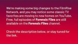 Post 9 by FilmRise Crime on YouTube (video)