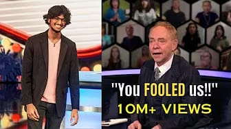 Post 1 by Sanjeev Vinodh Magic on YouTube (video)