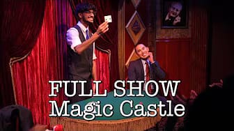 Post 2 by Sanjeev Vinodh Magic on YouTube (video)