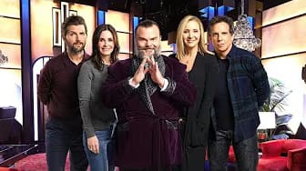 Post 1 by Celebrity Escape Room on YouTube (video)