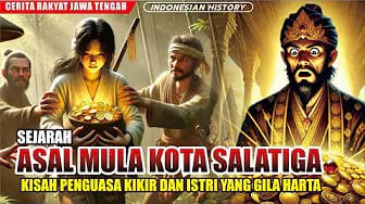 Post 5 by Indonesian History on YouTube (video)