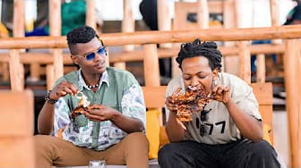 Post 1 by Muhinde on YouTube (video)