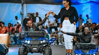 Post 2 by Muhinde on YouTube (video)