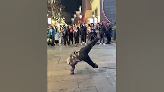 Post 6 by The Baby Loves Dancing on YouTube (video)