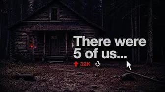 Post 3 by True horror stories on YouTube (video)