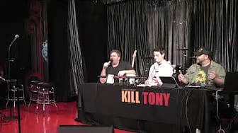 Post 2 by The Legend of Tim Dillon on YouTube (video)