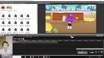 Post 1 by LuoKho LiveStream Brawl Stars on YouTube (video)