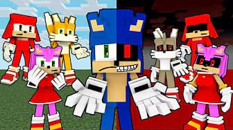 Post 1 by Sonic Bro Animation on YouTube (video)