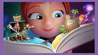 Post 9 by Spacestation Animation Français on YouTube (video)