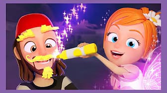 Post 10 by Spacestation Animation Français on YouTube (video)