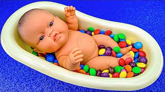 Post 10 by Cheerful Candy Waterfall on YouTube (video)