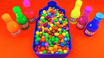 Post 2 by Cheerful Candy Waterfall on YouTube (video)