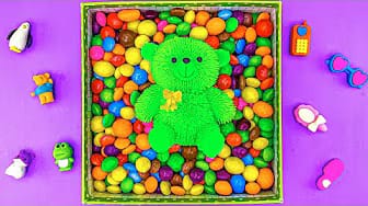 Post 6 by Cheerful Candy Waterfall on YouTube (video)