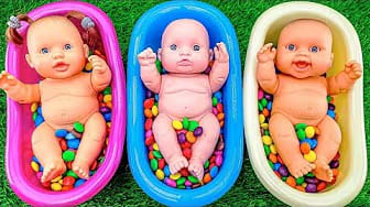 Post 5 by Cheerful Candy Waterfall on YouTube (video)