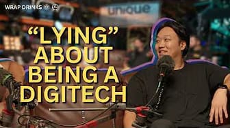 Post 10 by Wrap Drinks Podcast on YouTube (video)