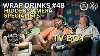 Post 8 by Wrap Drinks Podcast on YouTube (video)