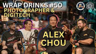 Post 6 by Wrap Drinks Podcast on YouTube (video)