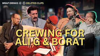 Post 4 by Wrap Drinks Podcast on YouTube (video)