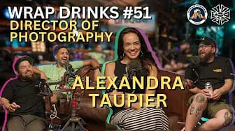 Post 2 by Wrap Drinks Podcast on YouTube (video)