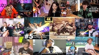 Post 6 by Reactly on YouTube (video)