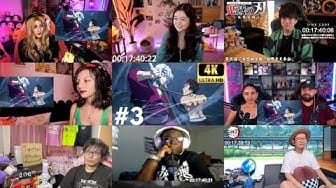 Post 5 by Reactly on YouTube (video)
