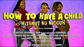 Post 1 by A CoquieHughes Film on YouTube (video)