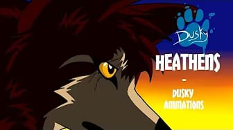 Post 10 by Dusky Animations on YouTube (video)