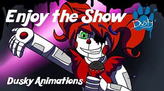 Post 6 by Dusky Animations on YouTube (video)