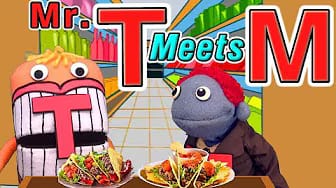 Post 7 by Alphabet Bunch - ABC Letter People Phonics on YouTube (video)