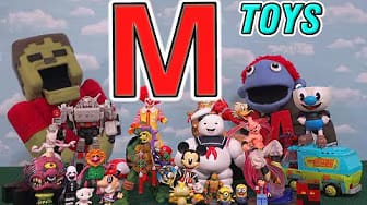 Post 1 by Alphabet Bunch - ABC Letter People Phonics on YouTube (video)