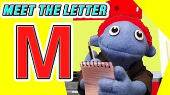 Post 2 by Alphabet Bunch - ABC Letter People Phonics on YouTube (video)