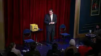Post 2 by Doc Dixon - Magician on YouTube (video)