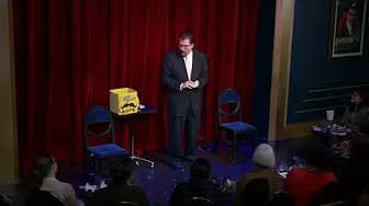 Post 10 by Doc Dixon - Magician on YouTube (video)